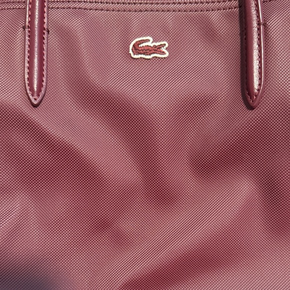 Lacoste L 12.12. Concept Tote - Picture 4 of 5